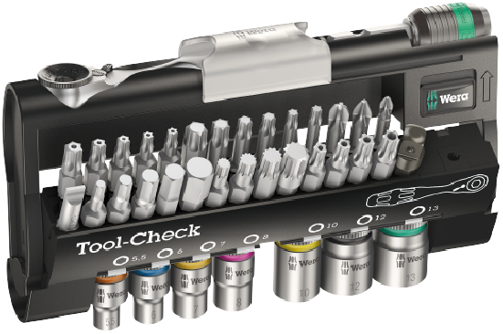 Tool-Check Automotive 1  - 05200995001 - Wera Tools