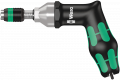 Série 7400 Kraftform, Tournevis dynamométrique réglable (25,0-55,0 in. lbs.), manche “pistolet”  - 05074712001 - Wera Tools