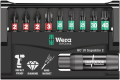 Bit-Check 10 Impaktor 2  - 05057682001 - Wera Tools