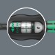 Wera Click-Torque B2  - 05075611001 - Plage de mesure: 20-100 Nm; Précision de +/- 3% selon DIN EN ISO 6789-1:2017-07