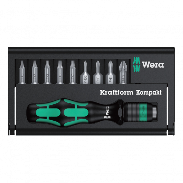 Kraftform Kompakt 10  - 05056653001 - Wera Tools