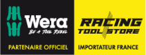 Kraftform Kompakt 10 Red Bull Racing  - 05227721001 - Wera Tools
