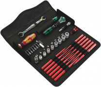 Kraftform Kompakt W 2 Maintenance Personnalisable  - 05135870999 - Wera Tools