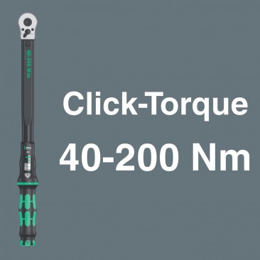 Click-Torque C 3 Set 1  - 05075680001 - Wera Tools